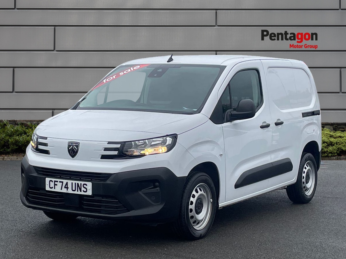 Used Peugeot Partner 2024 for sale - 76470810: Photo 3