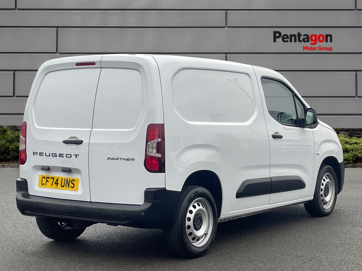 Used Peugeot Partner 2024 for sale - 76470810: Photo 4