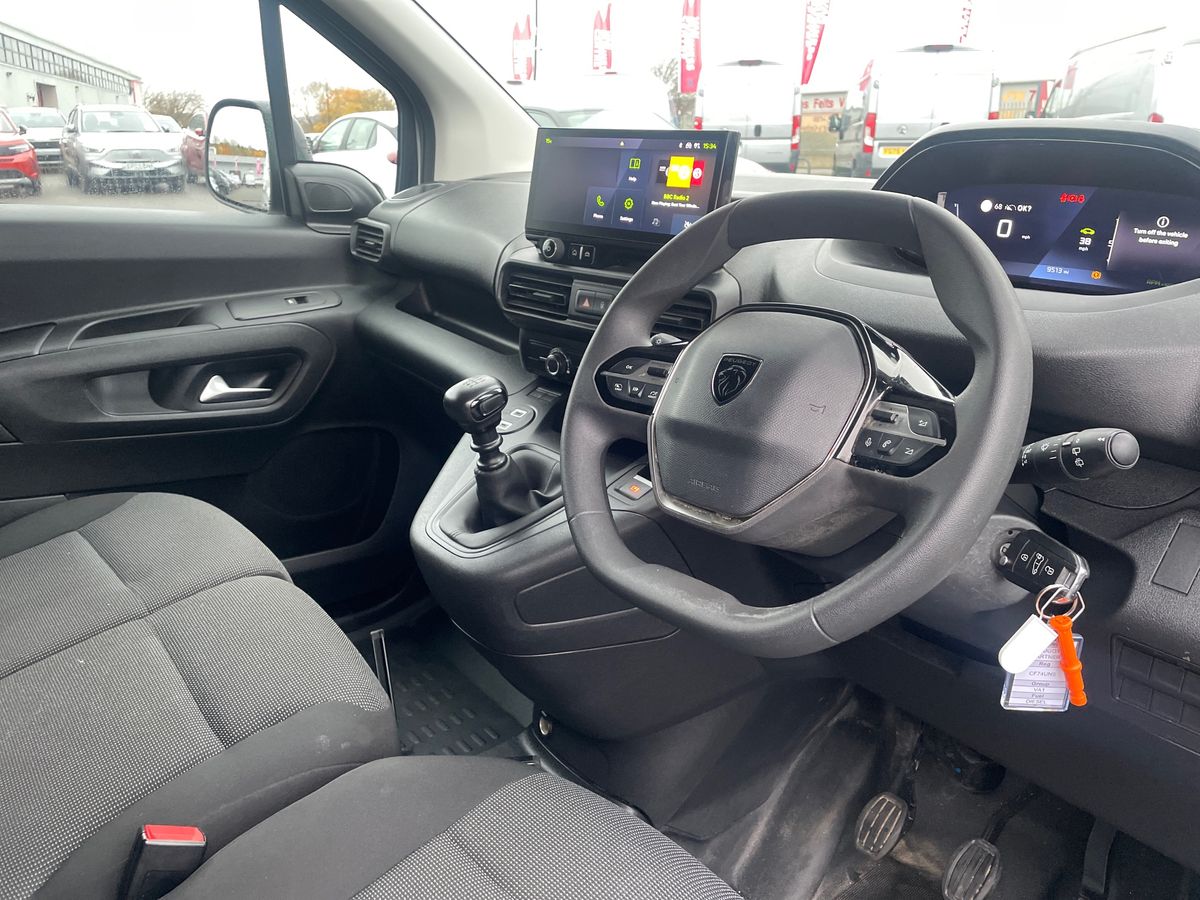 Used Peugeot Partner 2024 for sale - 76470810: Photo 5