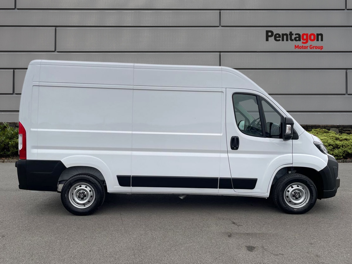 Used Vauxhall Movano 2025 for sale - 76163974: Photo 14