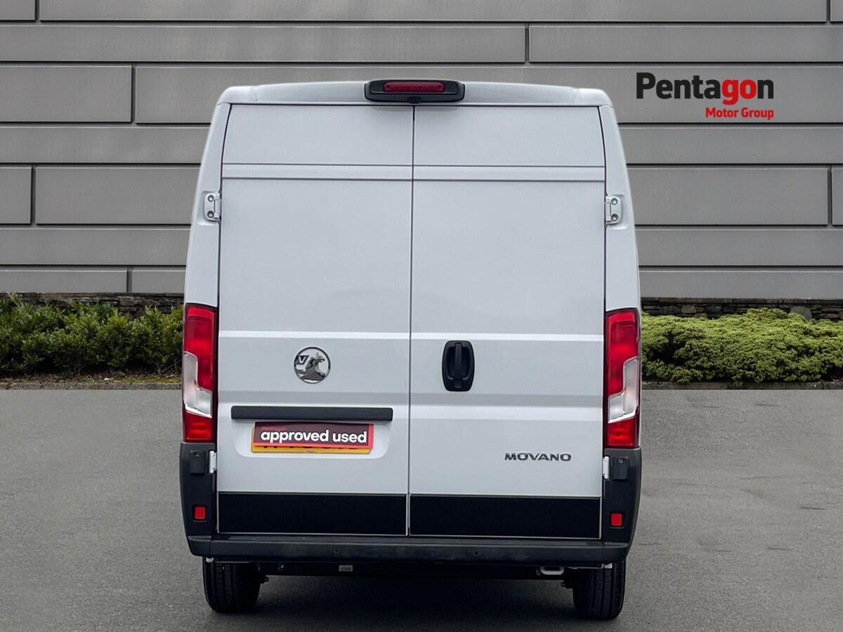Used Vauxhall Movano 2025 for sale - 76163974: Photo 17