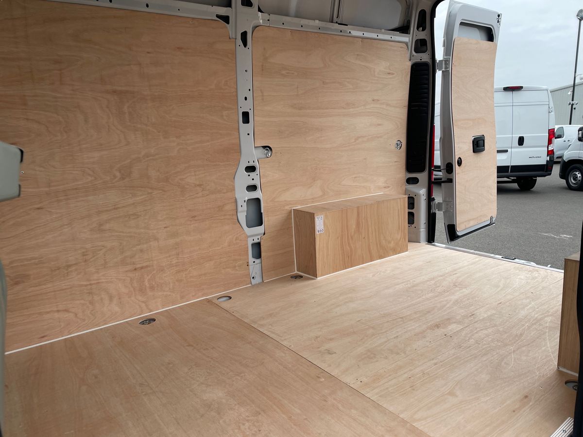 Used Vauxhall Movano 2025 for sale - 76163974: Photo 19