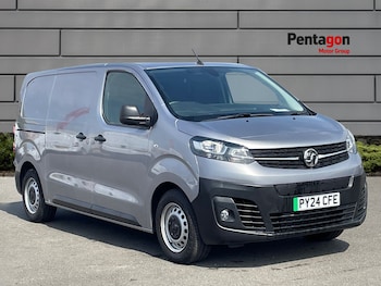 Vauxhall - Vivaro-e