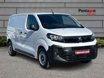 Used Vauxhall Vivaro 2025 for sale - 74244953: Photo