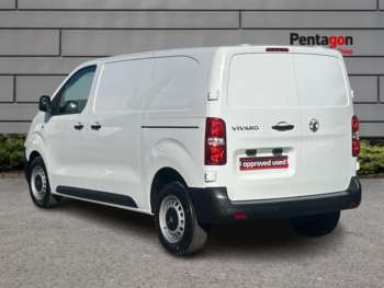 Used Vauxhall Vivaro 2025 for sale - 74244953: Photo