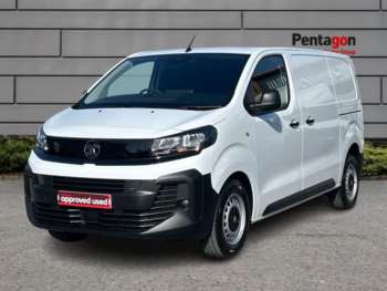 Used Vauxhall Vivaro 2025 for sale - 74244953: Photo