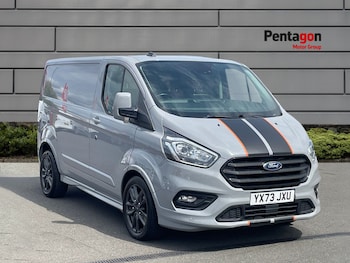 Used Ford Transit Custom 2023 for sale - 75528806: Photo