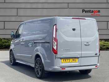 Used Ford Transit Custom 2023 for sale - 75528806: Photo