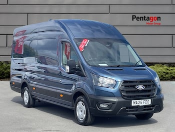 Used Ford Transit 2025 for sale - 75452519: Photo
