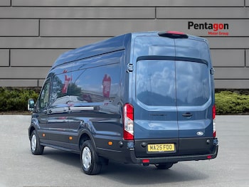 Used Ford Transit 2025 for sale - 75452519: Photo