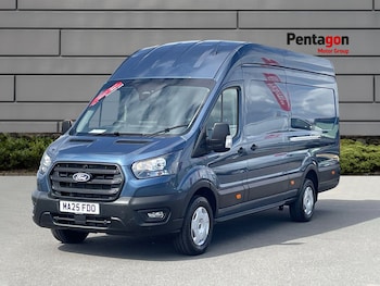 Used Ford Transit 2025 for sale - 75452519: Photo