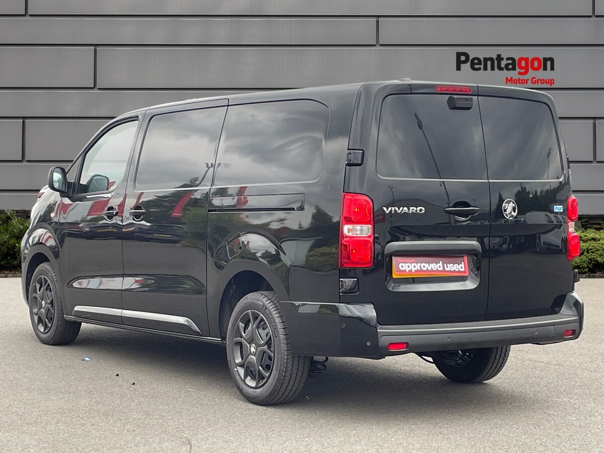 Used Vauxhall Vivaro 2025 for sale - 76896749: Photo 2