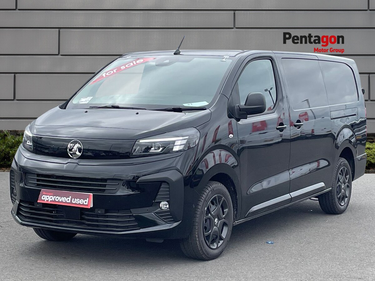 Used Vauxhall Vivaro 2025 for sale - 76896749: Photo 3