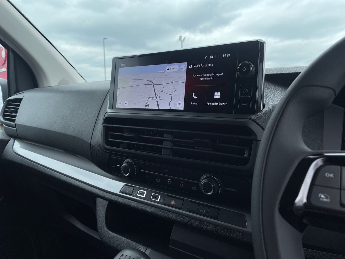 Used Vauxhall Vivaro 2025 for sale - 76896749: Photo 8