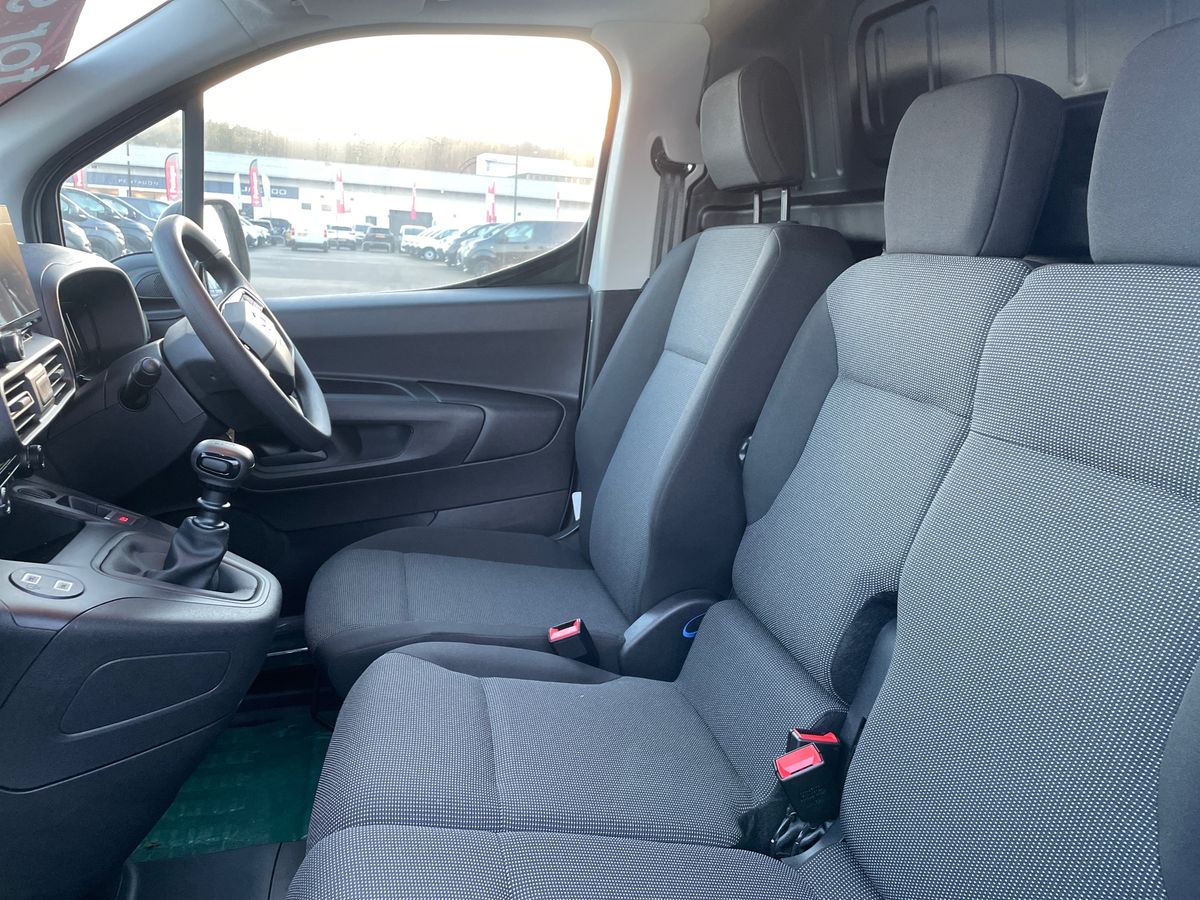 Used Vauxhall Combo 2025 for sale - 76268084: Photo 10