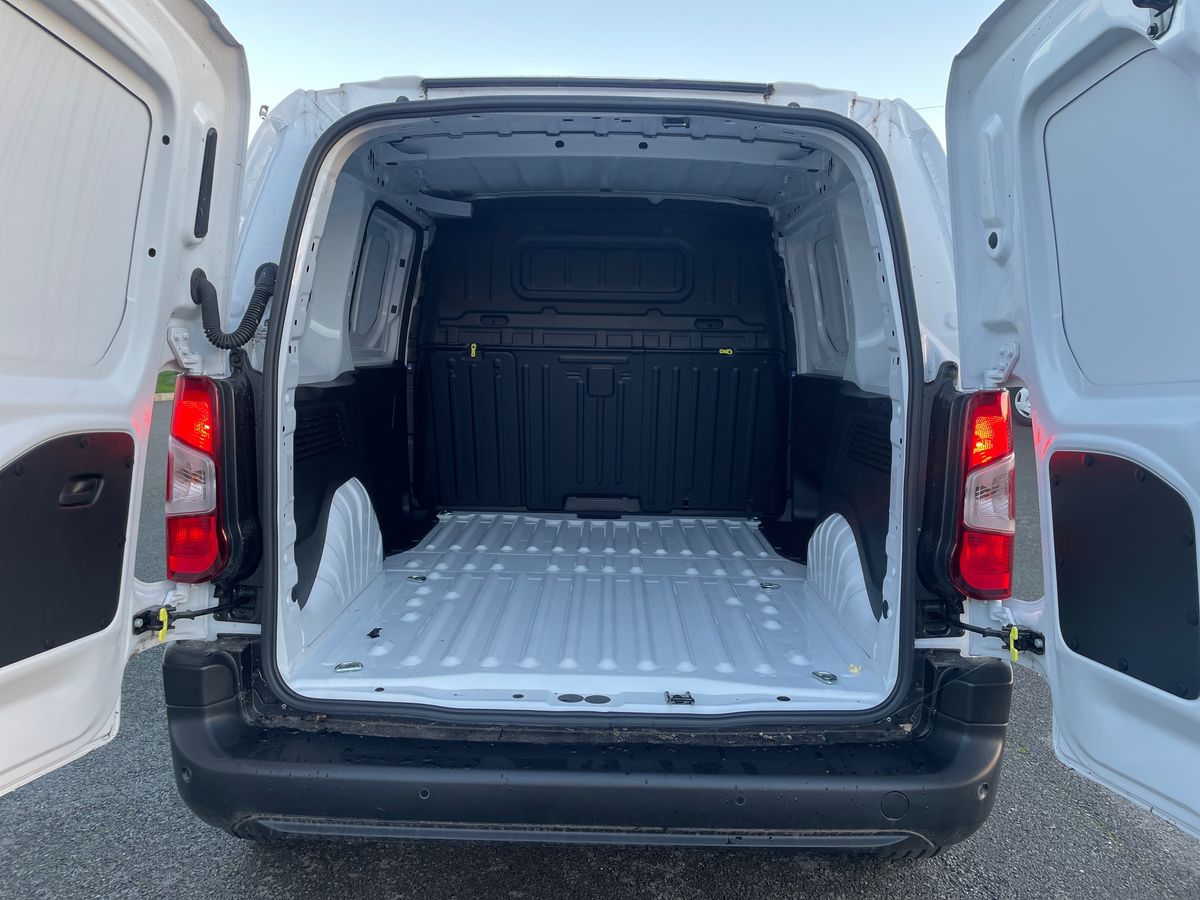 Used Vauxhall Combo 2025 for sale - 76268084: Photo 12