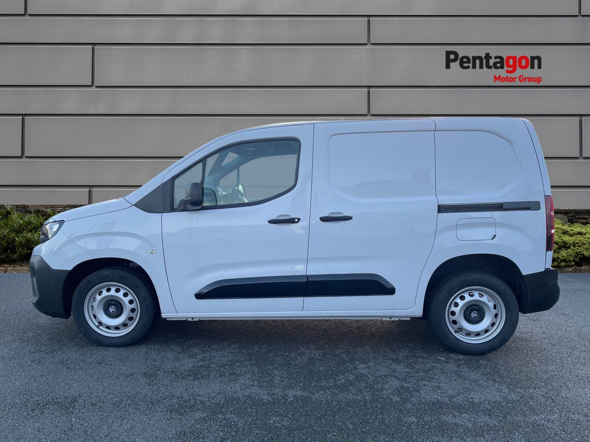 Used Vauxhall Combo 2025 for sale - 76268084: Photo 15
