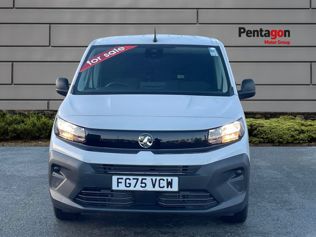 Used Vauxhall Combo 2025 for sale - 76268084: Photo 16