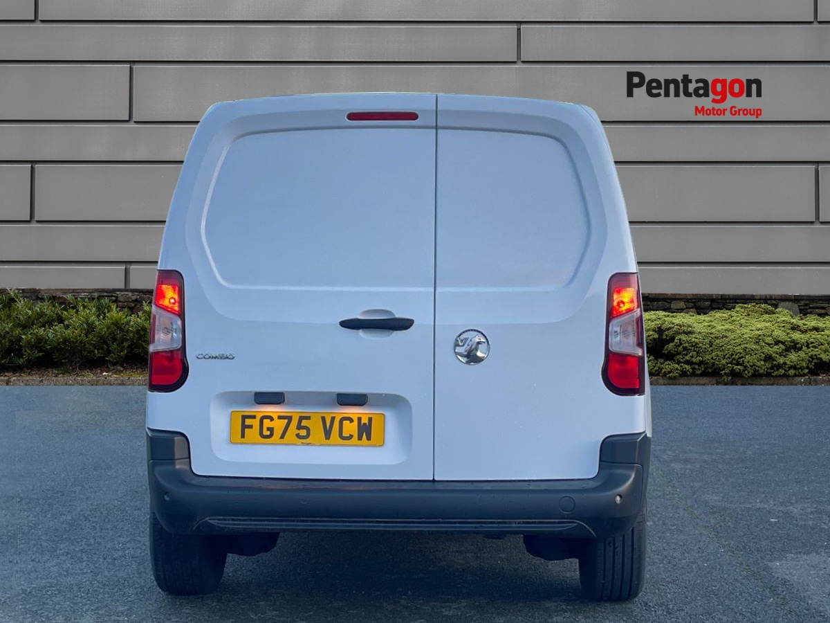 Used Vauxhall Combo 2025 for sale - 76268084: Photo 17