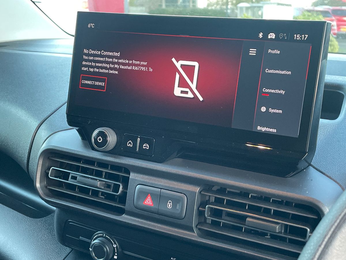 Used Vauxhall Combo 2025 for sale - 76268084: Photo 24