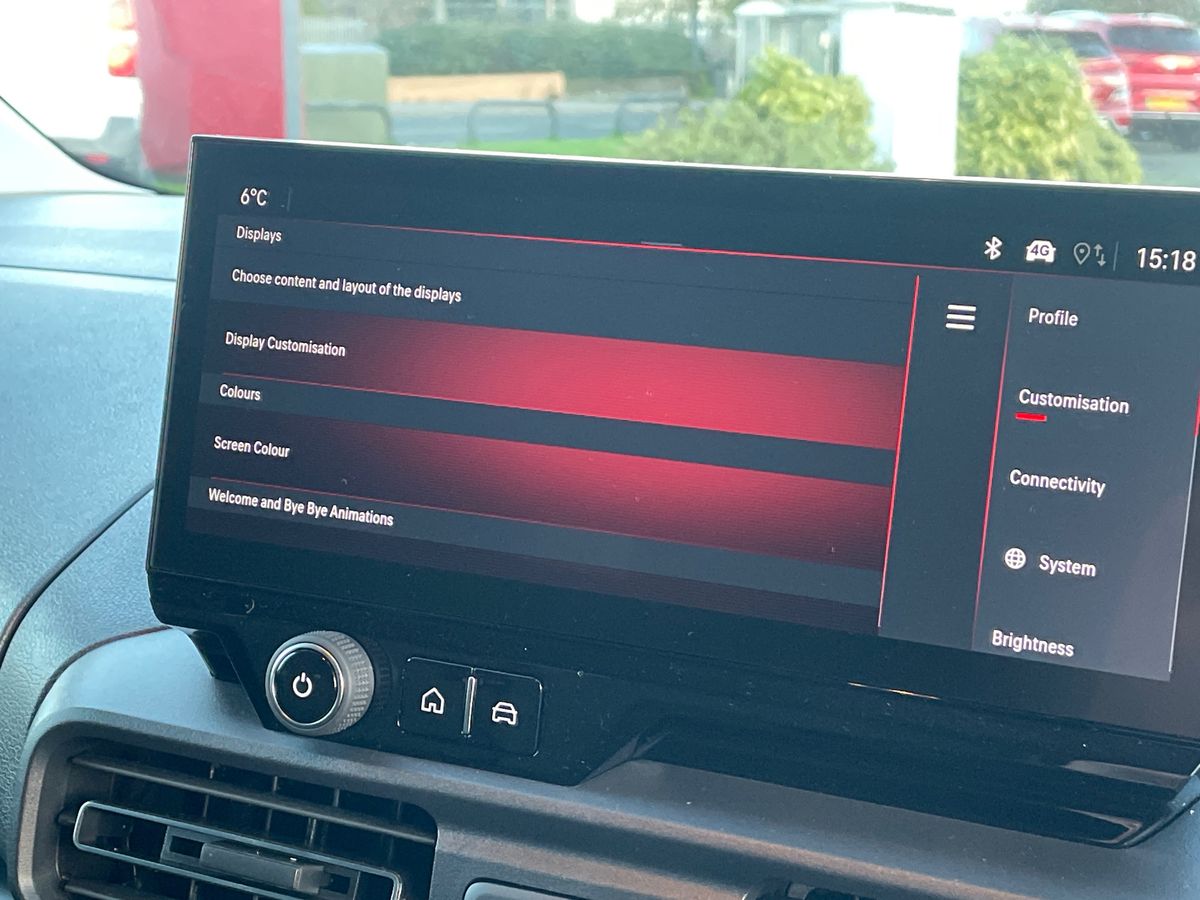 Used Vauxhall Combo 2025 for sale - 76268084: Photo 25