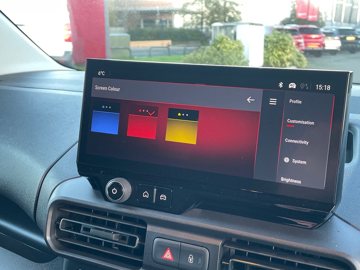 Used Vauxhall Combo 2025 for sale - 76268084: Photo 26