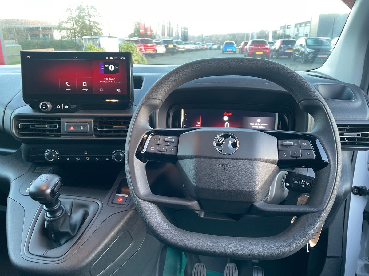 Used Vauxhall Combo 2025 for sale - 76268084: Photo 27