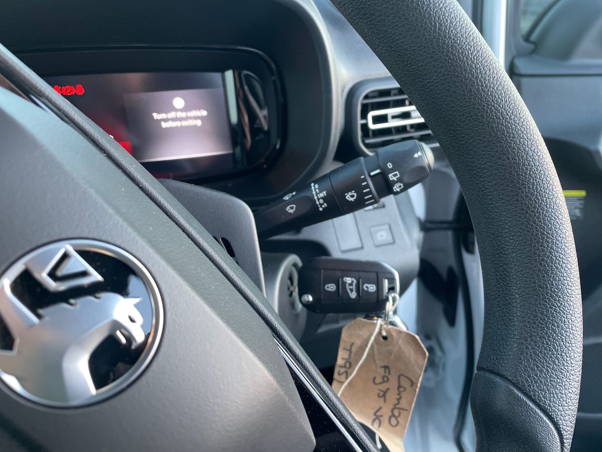 Used Vauxhall Combo 2025 for sale - 76268084: Photo 29
