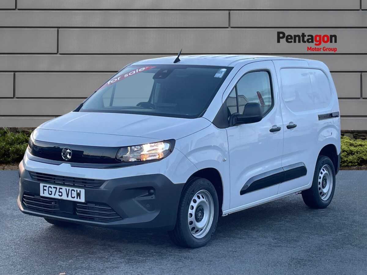 Used Vauxhall Combo 2025 for sale - 76268084: Photo 3