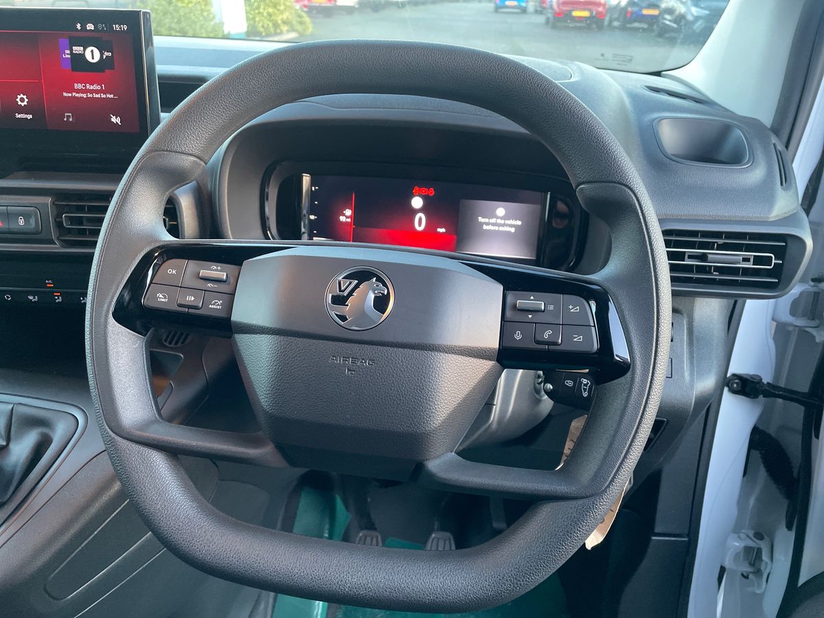 Used Vauxhall Combo 2025 for sale - 76268084: Photo 30