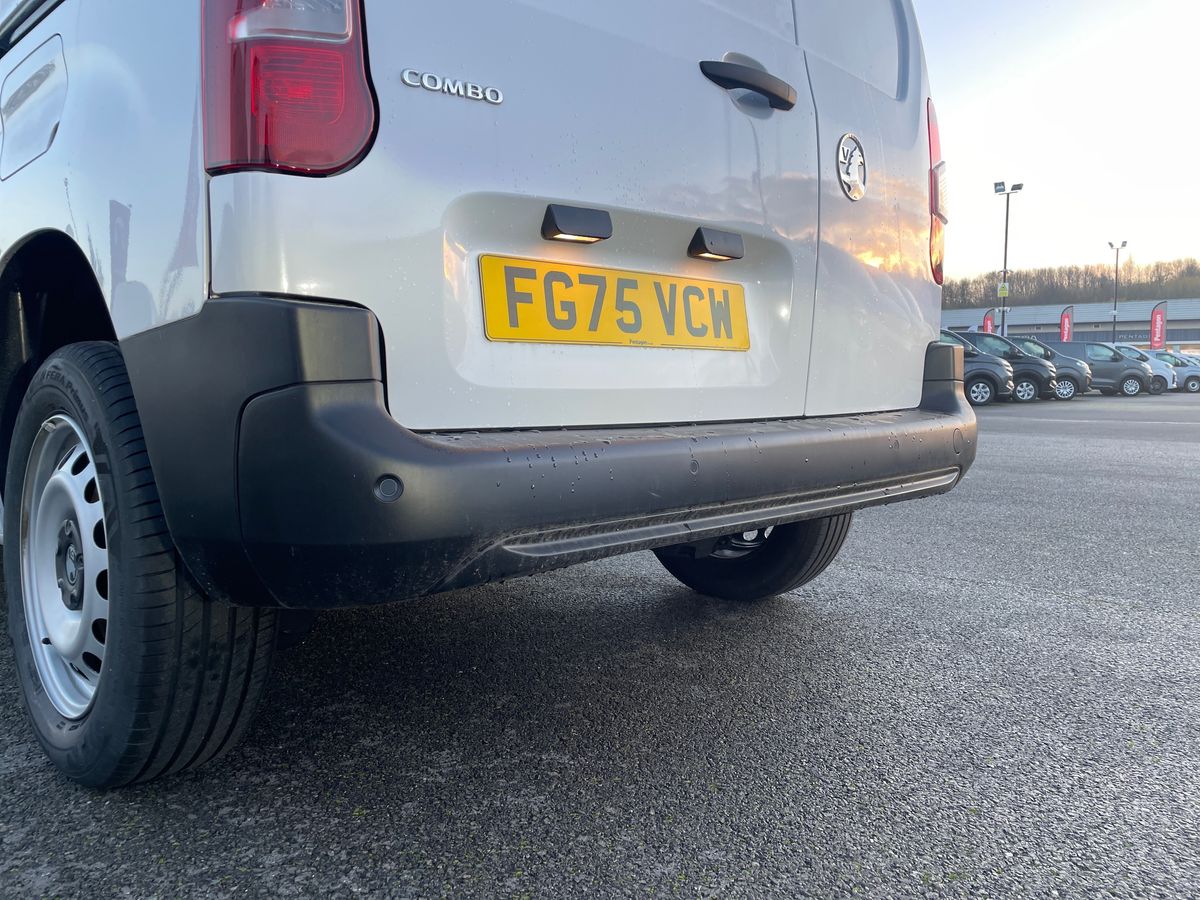 Used Vauxhall Combo 2025 for sale - 76268084: Photo 31
