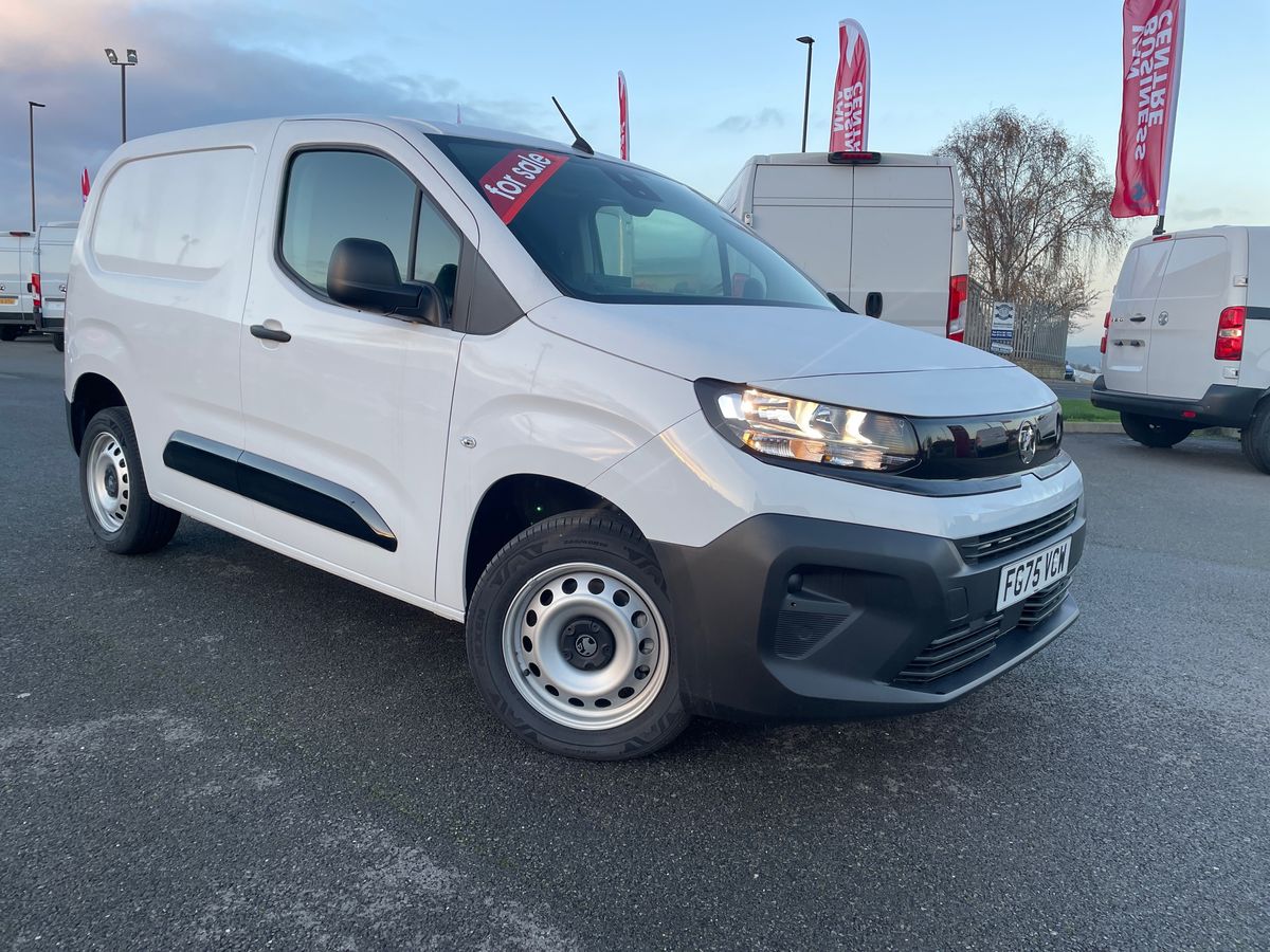 Used Vauxhall Combo 2025 for sale - 76268084: Photo 33