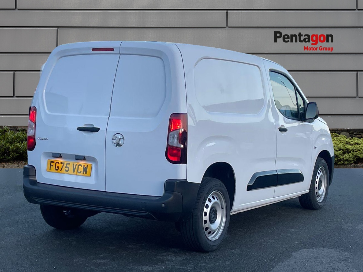Used Vauxhall Combo 2025 for sale - 76268084: Photo 5
