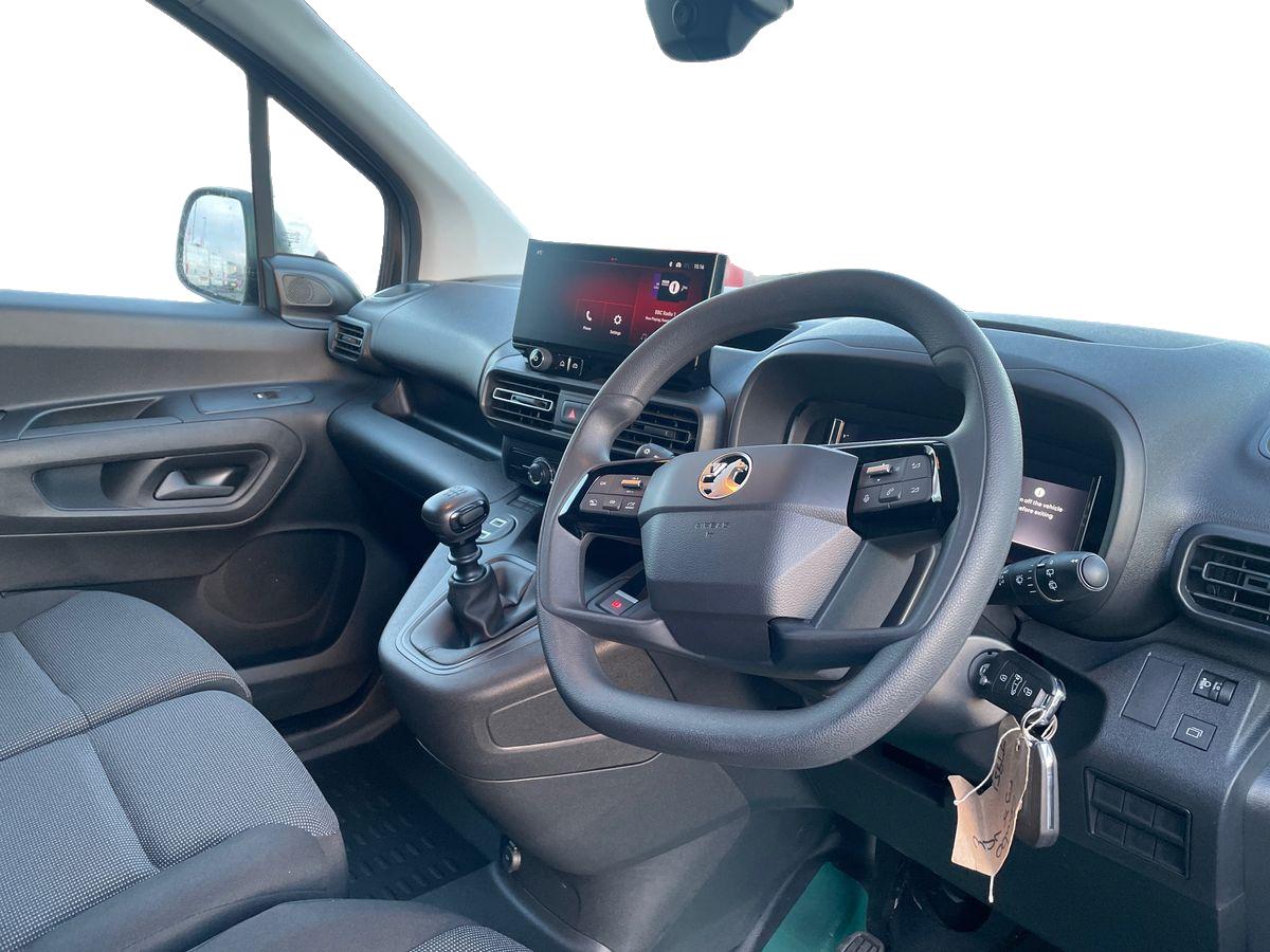 Used Vauxhall Combo 2025 for sale - 76268084: Photo 6