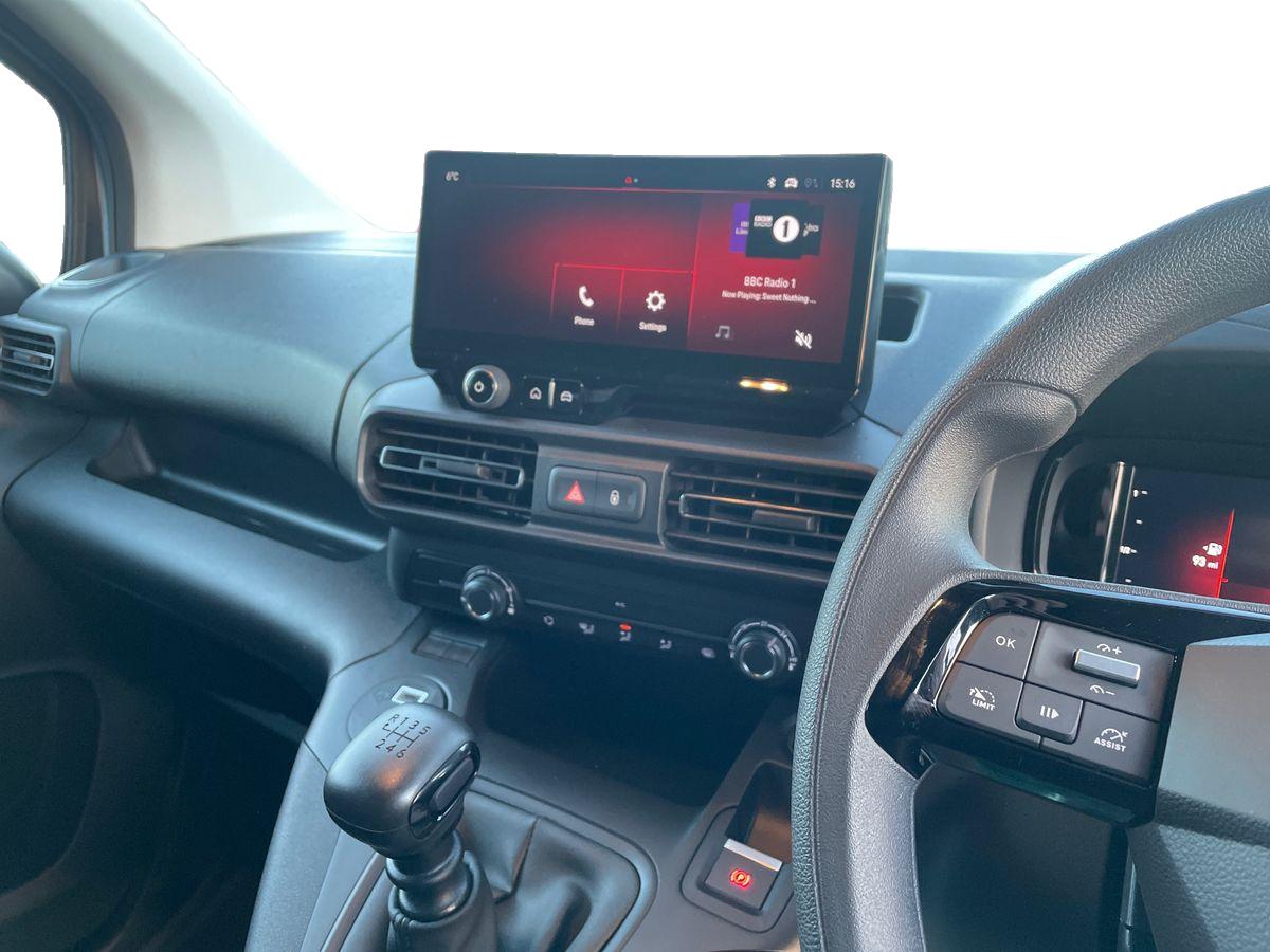 Used Vauxhall Combo 2025 for sale - 76268084: Photo 8