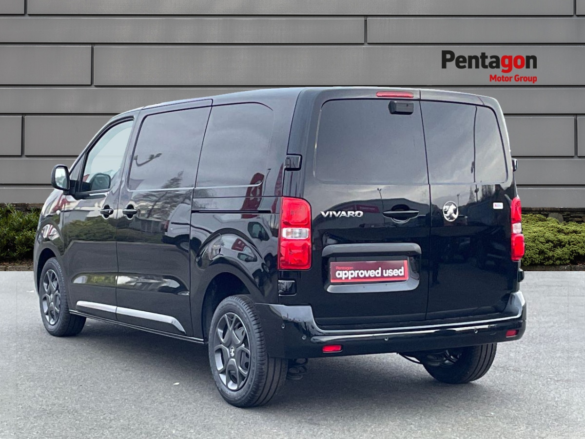 Used Vauxhall Vivaro 2025 for sale - 77089630: Photo 2