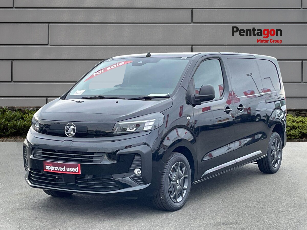 Used Vauxhall Vivaro 2025 for sale - 77089630: Photo 3