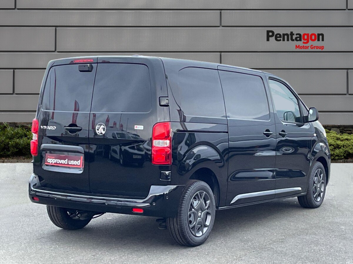 Used Vauxhall Vivaro 2025 for sale - 77089630: Photo 5