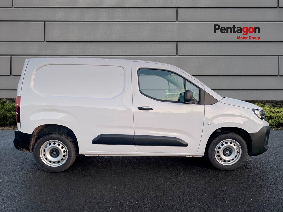 Used Vauxhall Combo 2025 for sale - 77089629: Photo 14