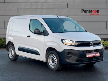 Vauxhall Combo feature image