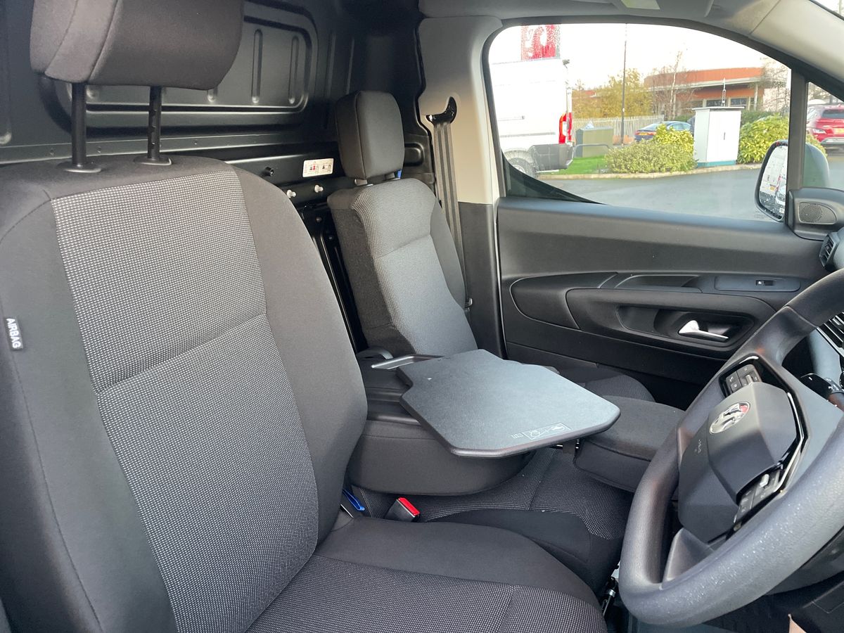 Used Vauxhall Combo 2025 for sale - 77089629: Photo 22