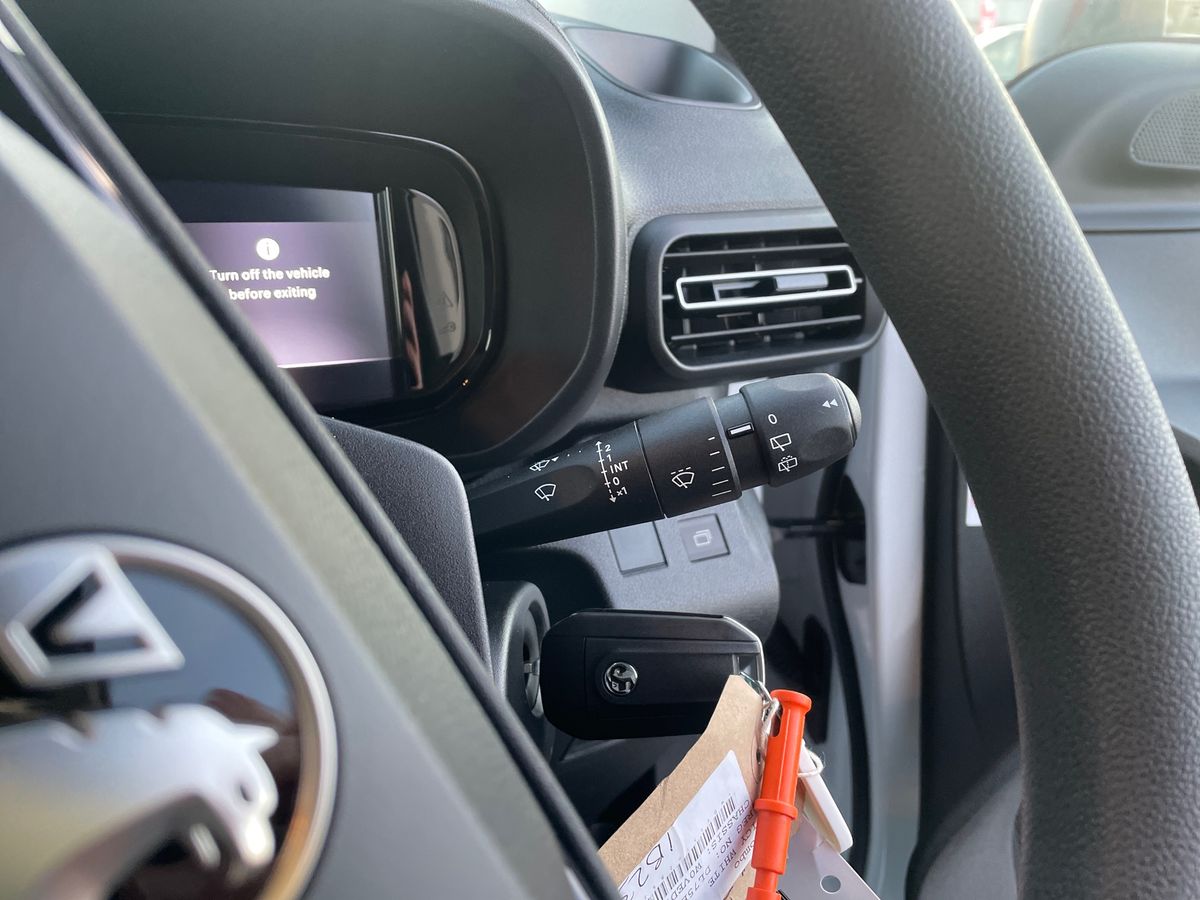 Used Vauxhall Combo 2025 for sale - 77089629: Photo 25