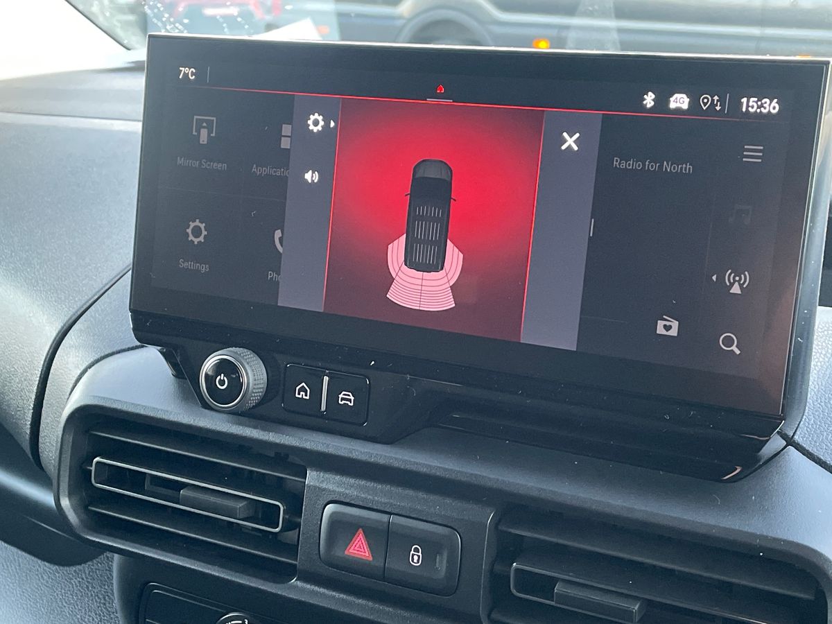 Used Vauxhall Combo 2025 for sale - 77089629: Photo 27