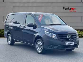 Used Mercedes-Benz Vito 2022 for sale - 74807609: Photo