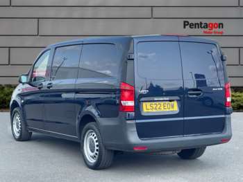 Used Mercedes-Benz Vito 2022 for sale - 74807609: Photo