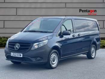Used Mercedes-Benz Vito 2022 for sale - 74807609: Photo