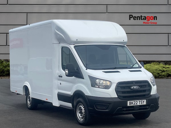Used Ford Transit 2022 for sale - 75566301: Photo 1