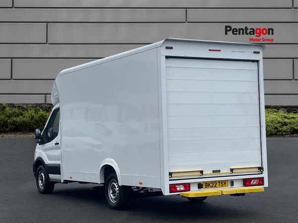 Used Ford Transit 2022 for sale - 75566301: Photo 2