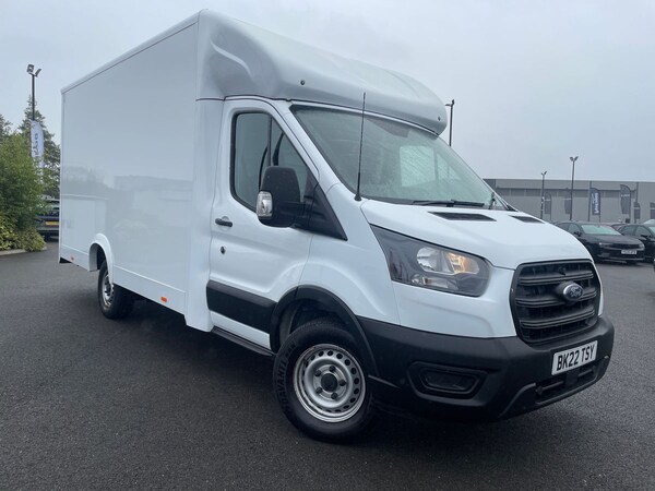 Used Ford Transit 2022 for sale - 75566301: Photo 30