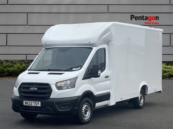 Used Ford Transit 2022 for sale - 75566301: Photo 3